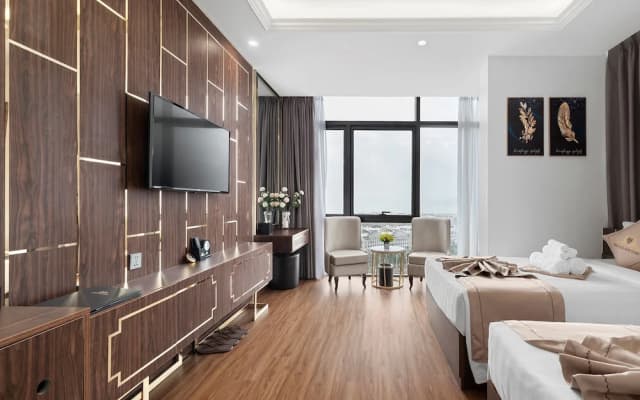 Thai Ha Boutique Hotel - photo 4