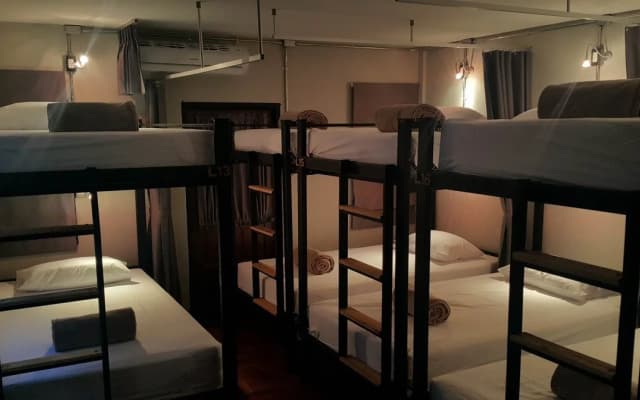 Le Loftel Hostel - photo 4