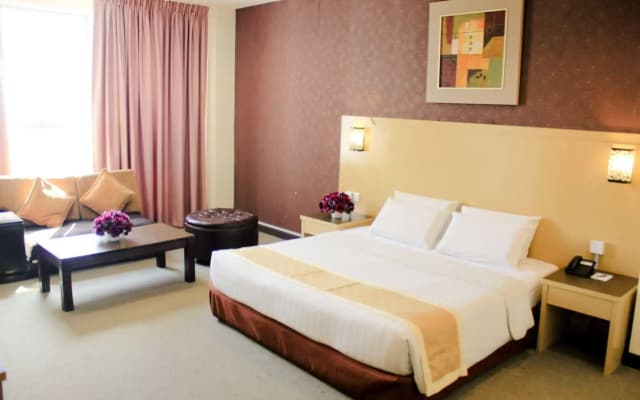 Kingston Hotel 15 @ Ipoh - photo 5