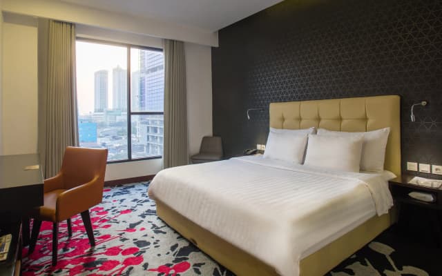 Liberty Hotel Thamrin Jakarta - photo 5