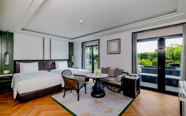 InterContinental Chiang Mai The Mae Ping by IHG - photo 4