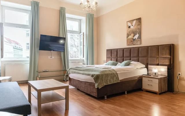 Spacious 2BR Apartment Central Long Stay - photo 5