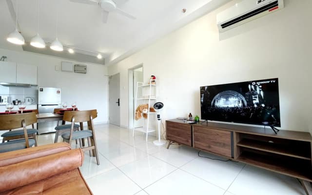 #HS Studio S&THomez 盛婷民宿 Horizon Suite WiFi&NetFlix KLIA - photo 5