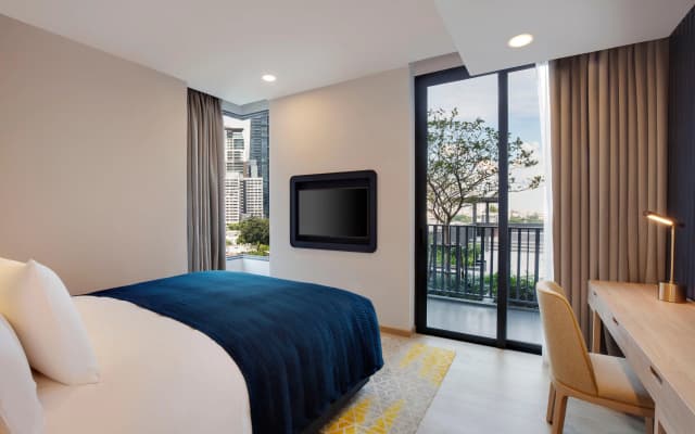 Grass Suites Thonglor - photo 2