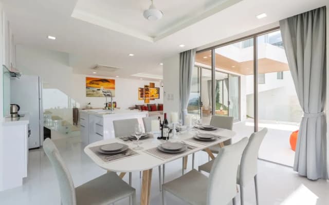 Maple Villa 3 Bedrooms Seaview - photo 3
