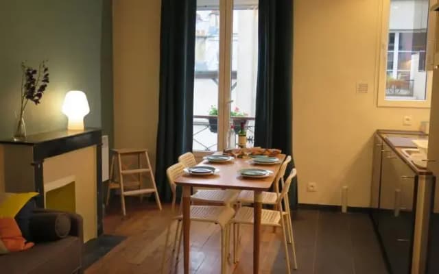 Appartement Canal Saint-Martin - photo 3