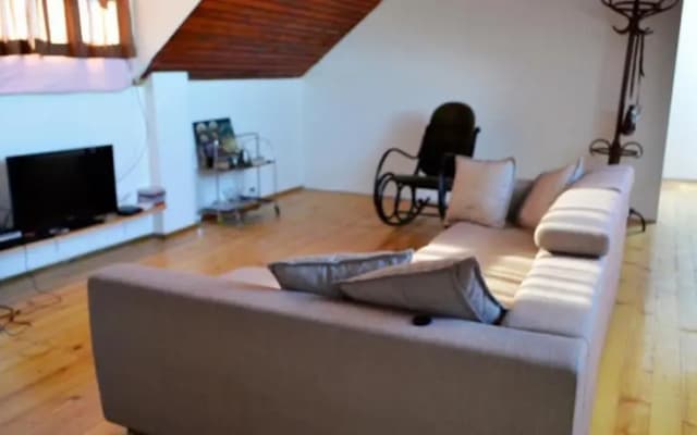 Studio in center with open terrace - photo 4