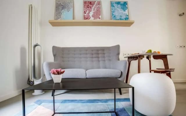 Design Studio Fully Refurbished - Rue de Charonne - photo 4