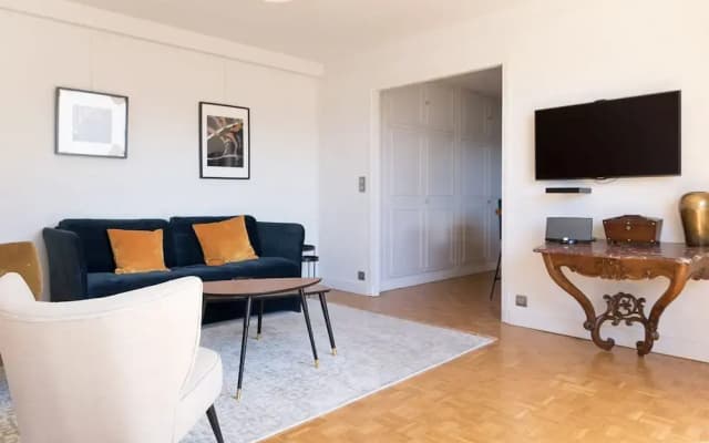 Foxy Renard Elegant 1 Bedroom Near Parc Monceau - photo 5