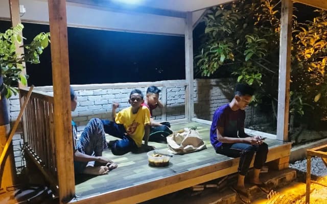 Zar Permai Motel dan Homestay - photo 5