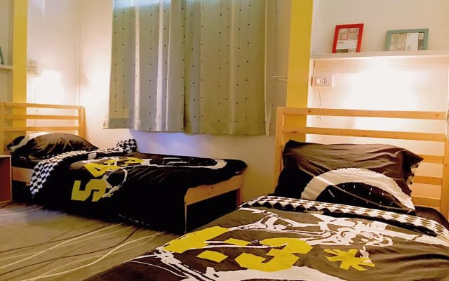 Hush Hush Cabiner Hostel - photo 2