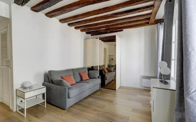 Furnished Studio in Le Marais - photo 2