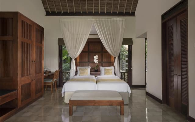 Alila Ubud. Bali - photo 4