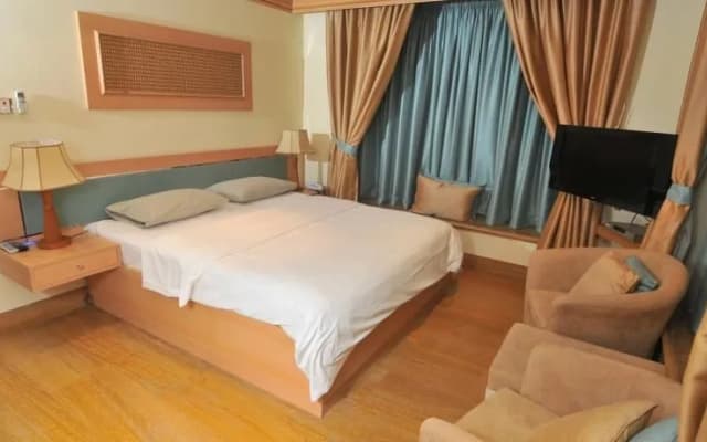 Johny International Hotel - photo 4