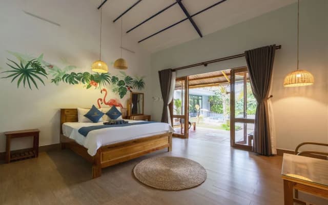 Khu Nghi Duong Green Bungalow Phu Quoc Hotel - photo 2