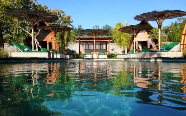 Lumbung bukit resort - photo 2