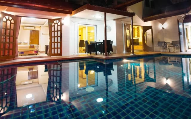 Grand Condo Orchid Pool Villa - photo 4