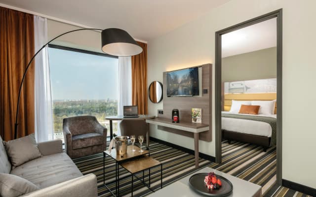 Leonardo Royal Hotel Amsterdam - photo 4