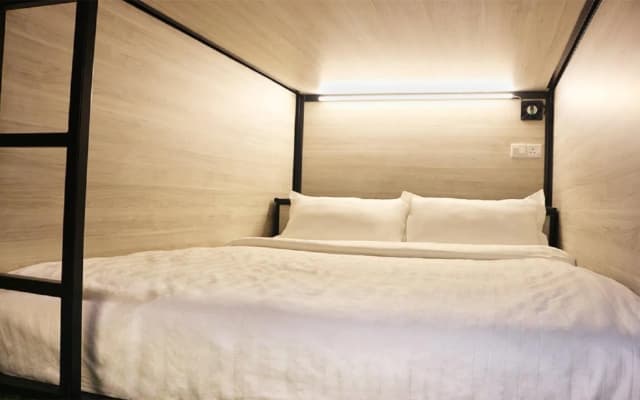 1992 Capsule Hotel - Hostel - photo 3
