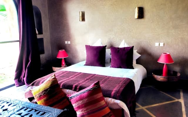 Villa With 6 Bedrooms in Marrakech, With Private Pool, Terrace and Wif - photo 4