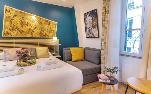 Pleasant Studio - 2P - Sentier - photo 2
