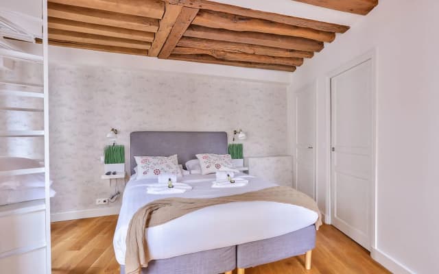 B 364 - Deluxe apartment in the heart of  Notre Dame - photo 2