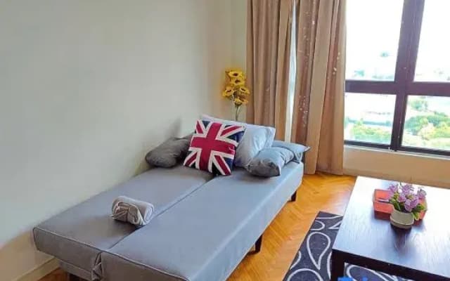 #EM1, 1R1B Cozy Emira Home|4min to Aeon Big|6 Pax|Wi-Fi - photo 2