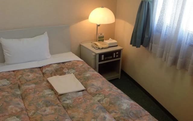 Hotel 1-2-3 Tennoji - photo 4