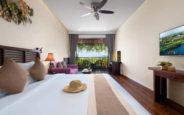 Silk Sense Hoi An River Resort - photo 4
