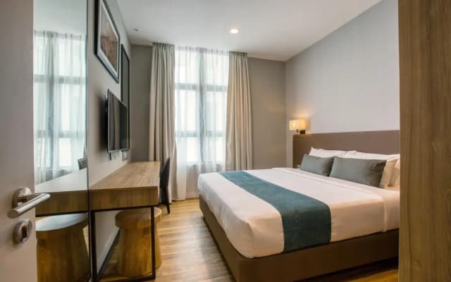 Mercure Living Putrajaya - photo 4