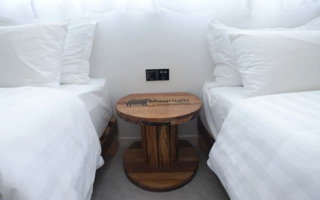 White Loft Hotel - photo 3