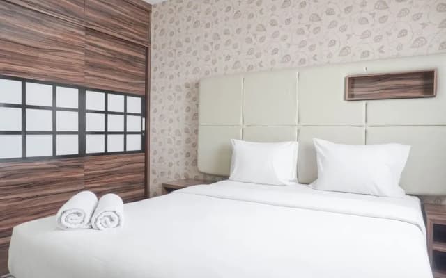 Well Appointed 1Br At The Wave Kuningan Apartment - photo 5