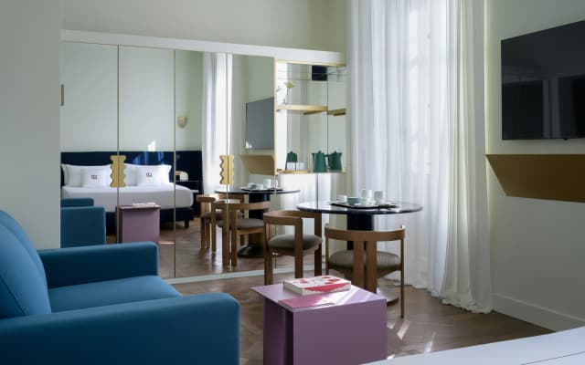 Palazzo Talìa - Small Luxury Hotels of the World - photo 5
