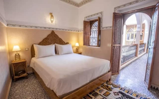 Click Riad Marrakech - photo 5
