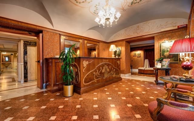 Hotel Villa Morgagni - photo 2