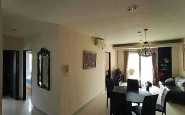 Apartment Thamrin City mall 3 BR near Tanah abang - photo 3