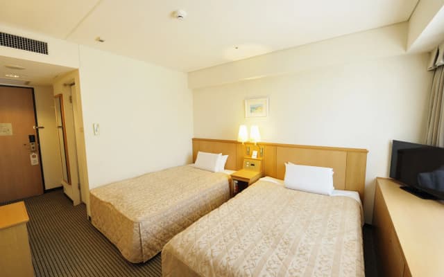 HOTEL UNIZO Tokyo Shimbashi - photo 3