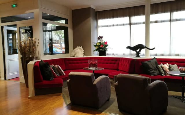 Hotel Claude Bernard Saint Germain - photo 2