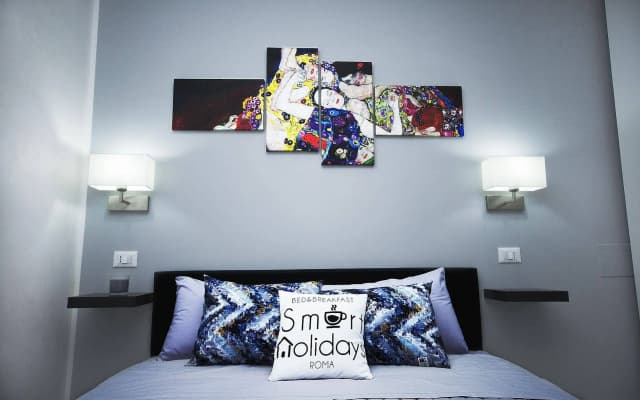 Smart Holidays Roma B&B - photo 2