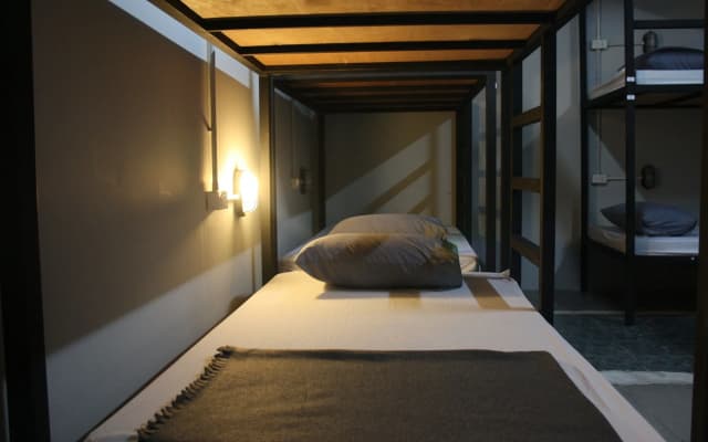 The Mixx Hostel - photo 3