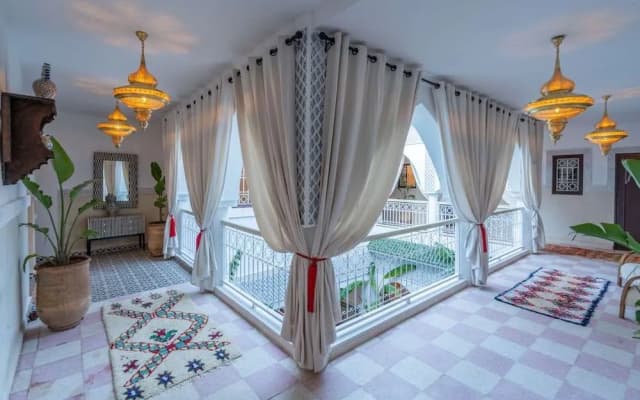 Riad Le Minaret and SPA - photo 4