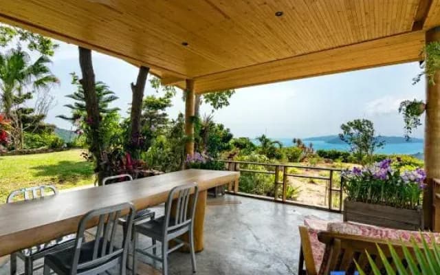 Villa Bella Vista Samui - 360 Degrees Mountain View - photo 2