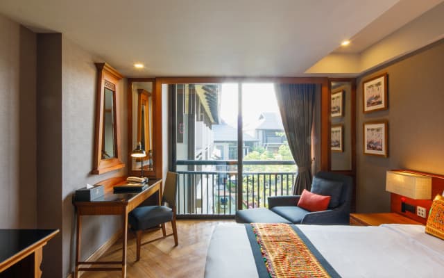 Chala Number 6 Hotel - photo 4