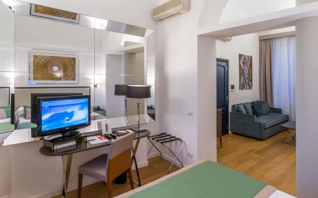 Les Diamants Spanish Steps Suite - photo 4
