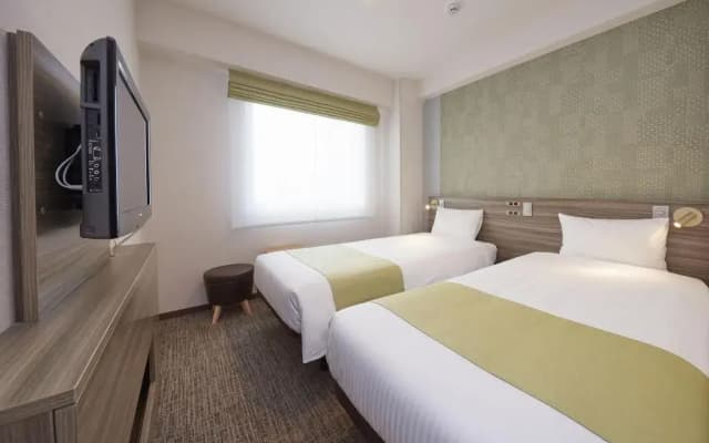 Hotel Villa Fontaine Tokyo - Nihombashi Hakozaki - photo 5
