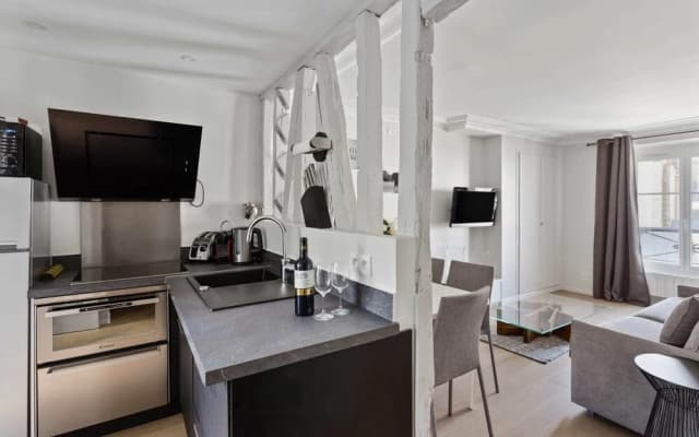 Modern Apartment Near Opera Garnier - photo 4