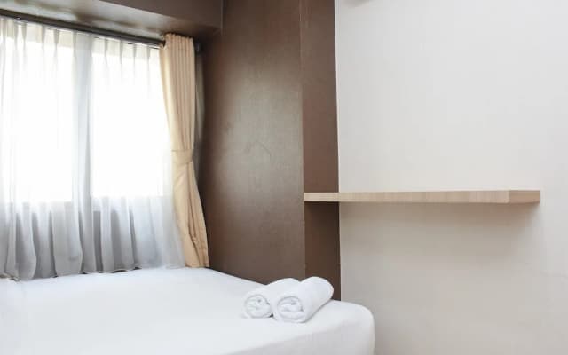 Comfort Living 2BR at Kebagusan City Apartment - photo 2
