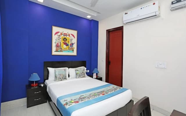 OYO Flagship 545 Rohini Pitampura - photo 4