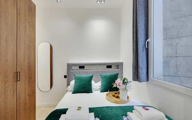 Charming AC Studio Center of Paris - photo 4