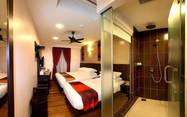 Hotel Richbaliz - photo 5